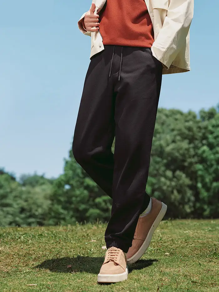 Men's Relaxed-fit Breathable Sweat Shorts