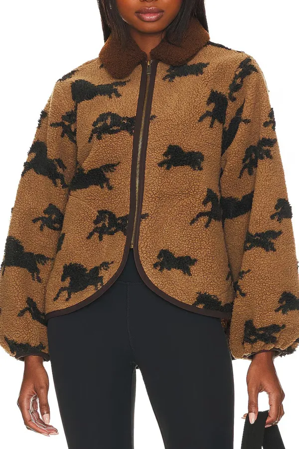 The Pasture Fleece Jacket
