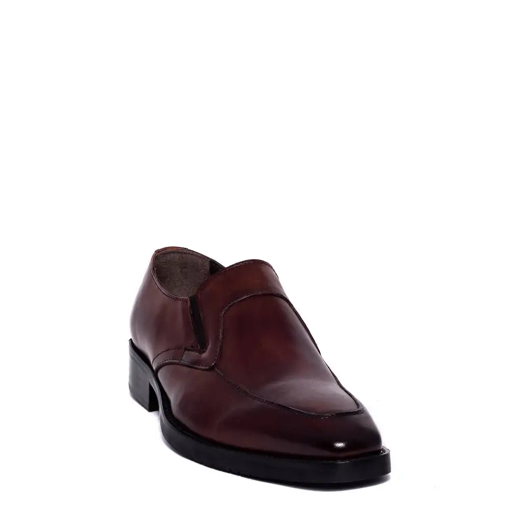 Modern Slip On Leather Shoes