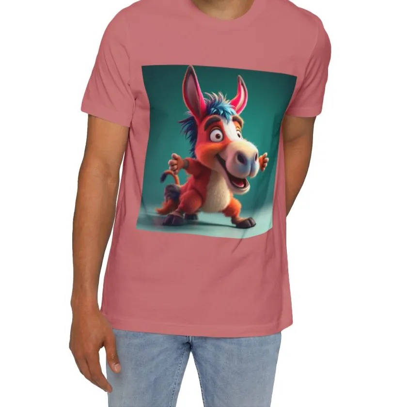 Brushstroke Studio Casual Graphic Tee