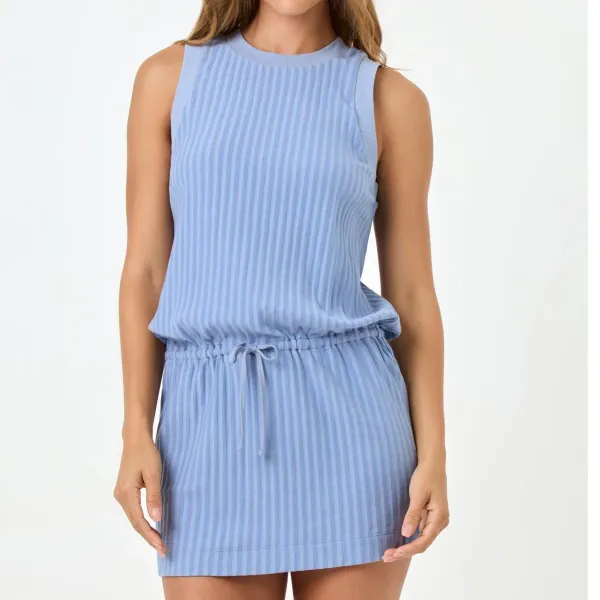 Sleeveless Everyday Casual Dress