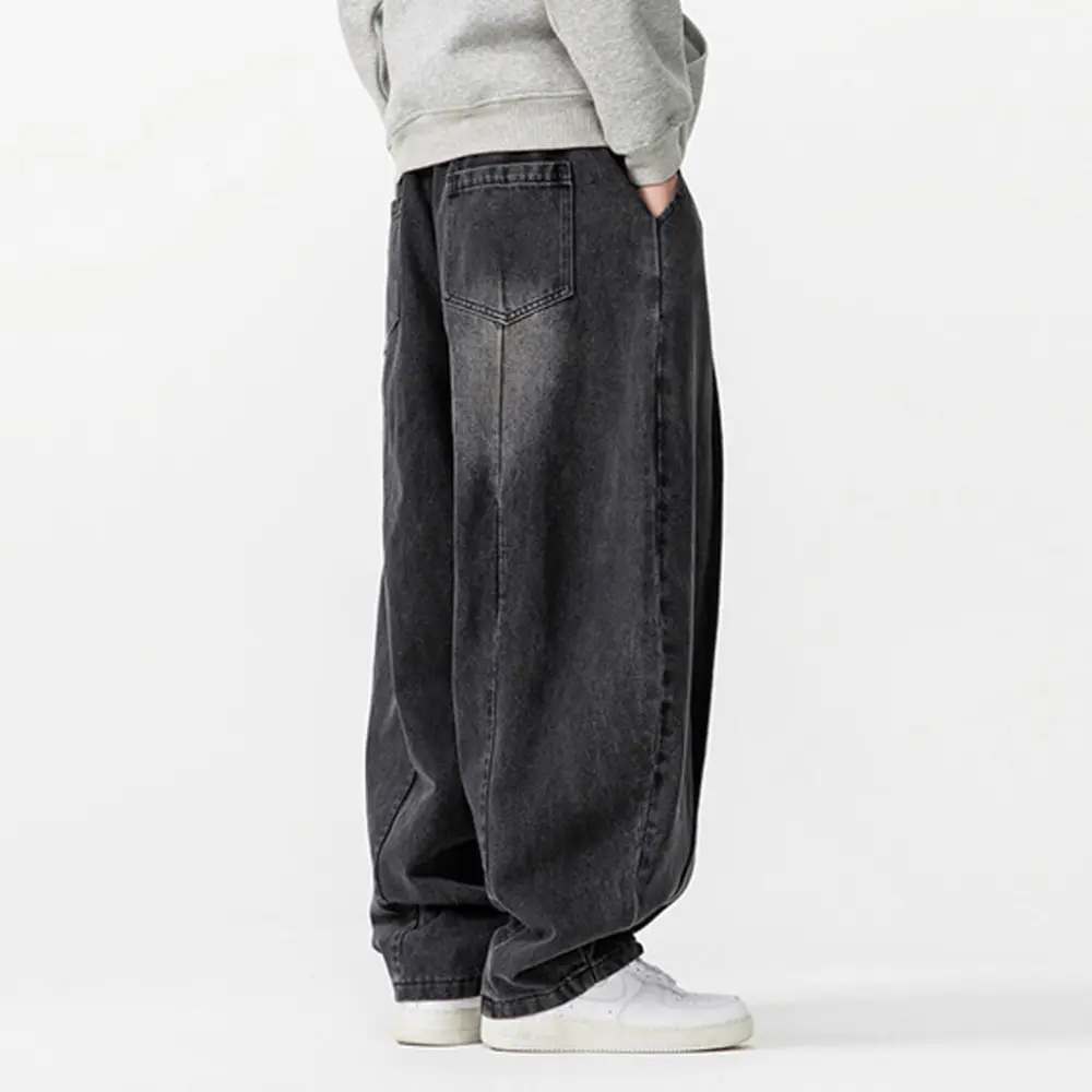 Casual Wide Leg Pants