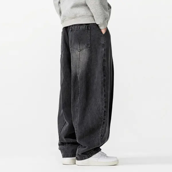 Casual Wide Leg Pants