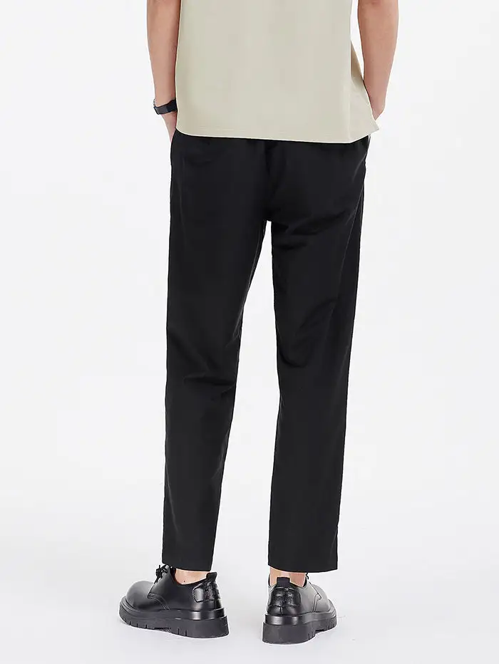Men's Minimalist Canvas Utility Pants