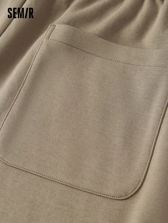 Men's Athletic Woven Sweat Pants
