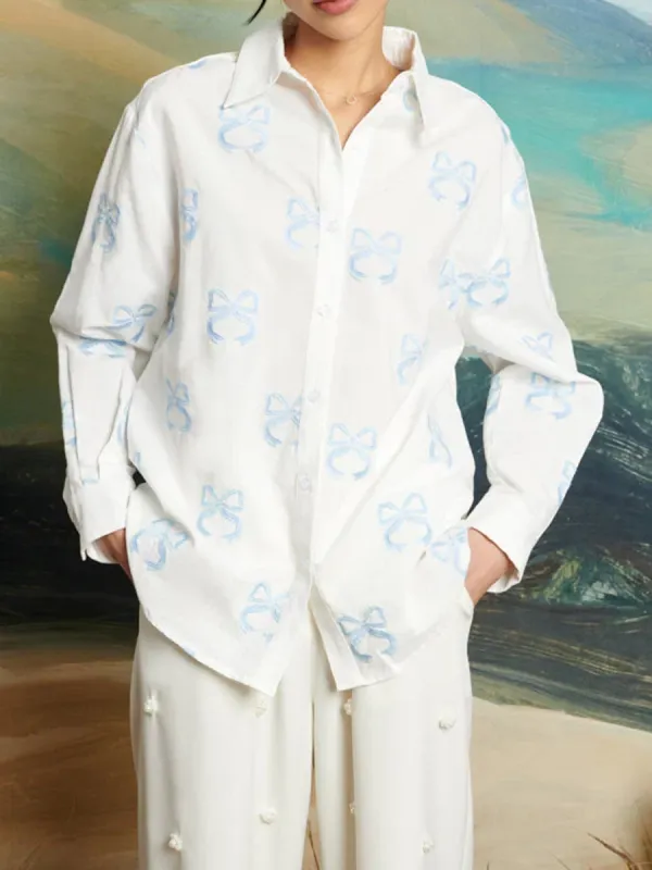Embroidered Shirt