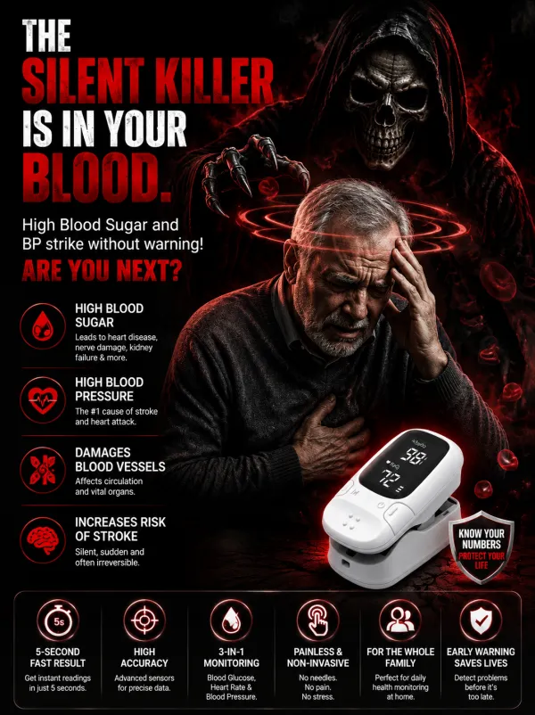 Multi-Function Health Monitoring Device