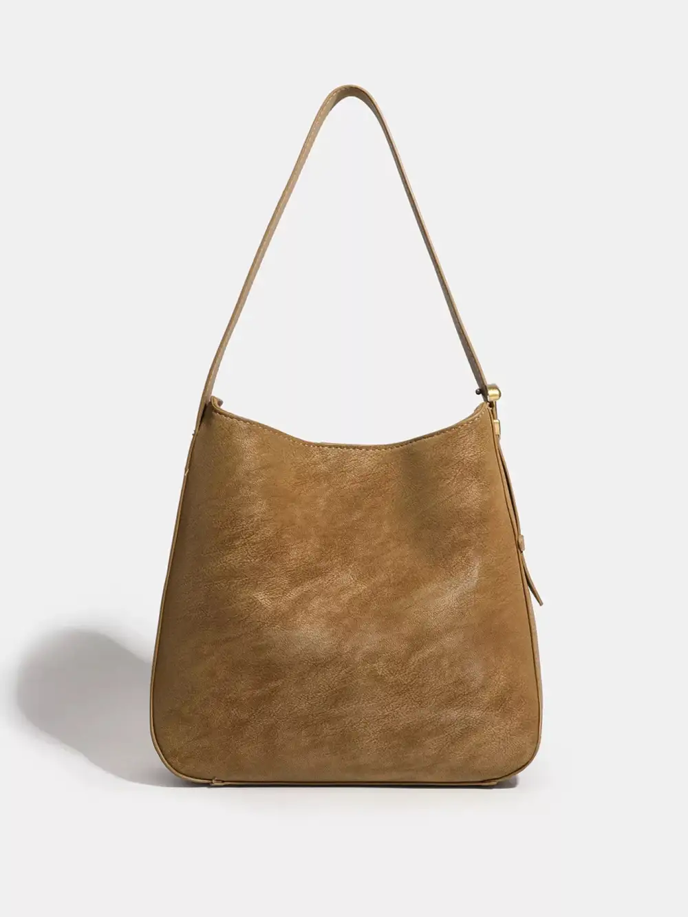 Casual Faux Shoulder Bag