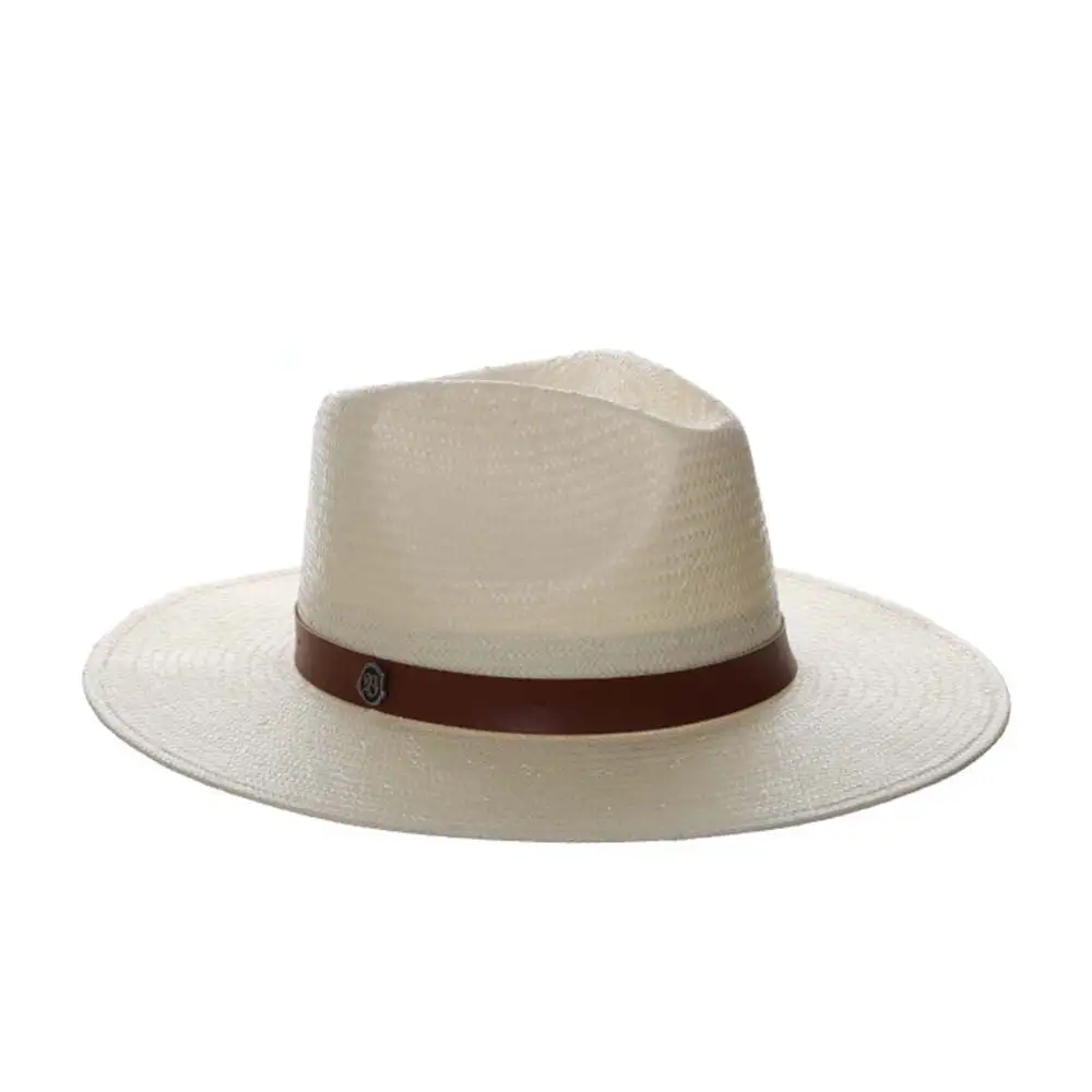 Women’s Classic Resort Straw Fedora Hat