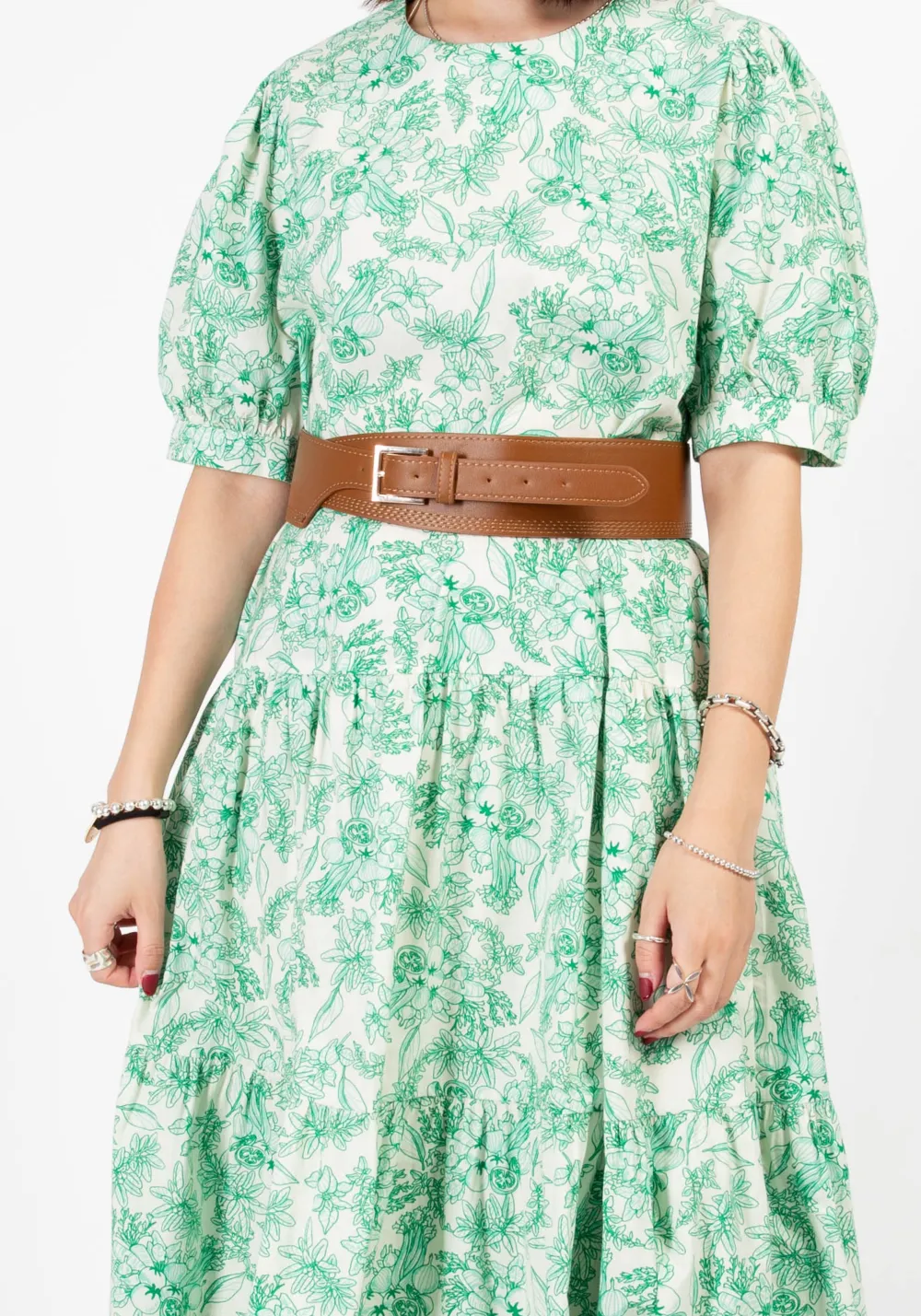 Relaxed Cotton Summer Casual Dress