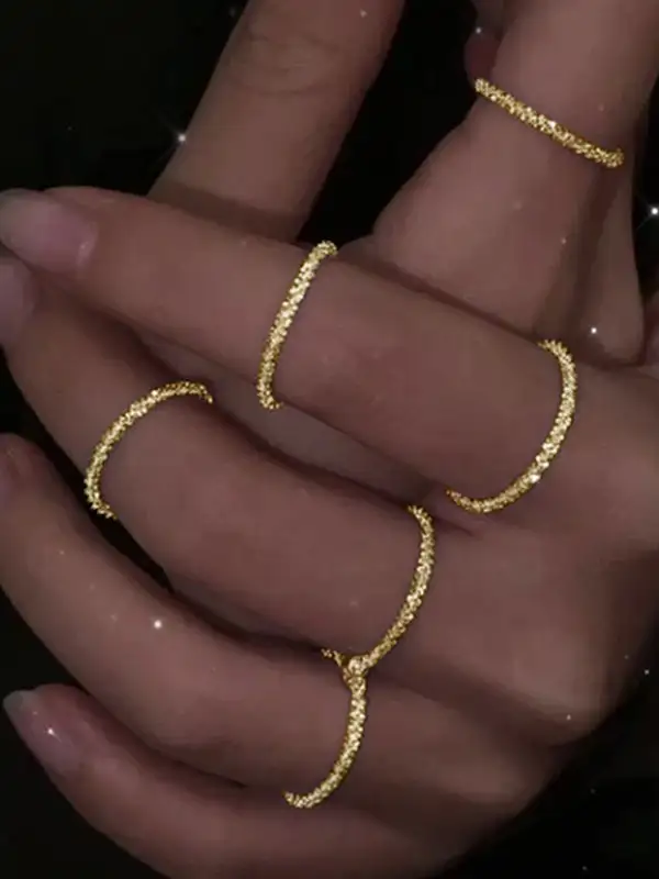 Classic Polished Ring