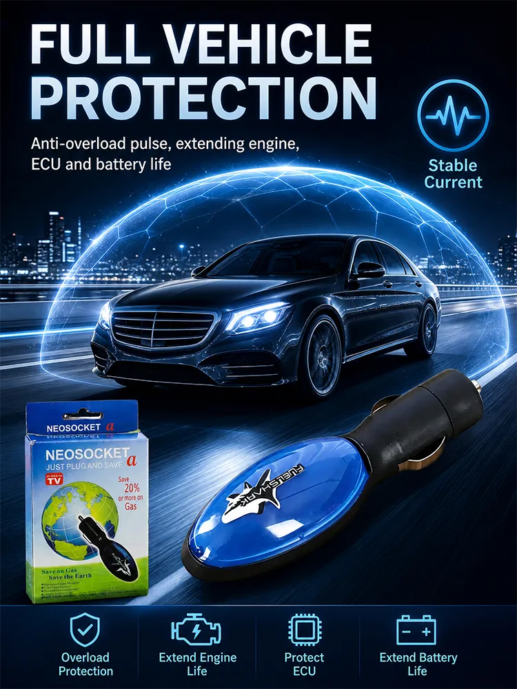 Automobile fuel saver