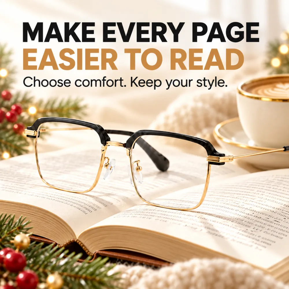 Blue Light Blocking Reading Glasses