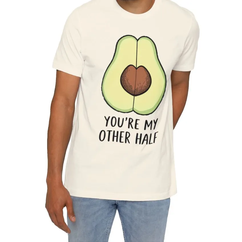 Handdrawn Look Graphic T Shirt