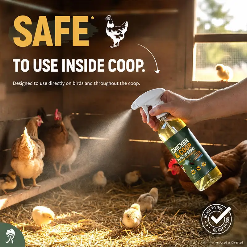 Poultry Spray