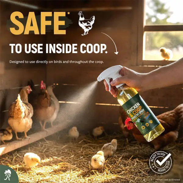 Poultry Spray