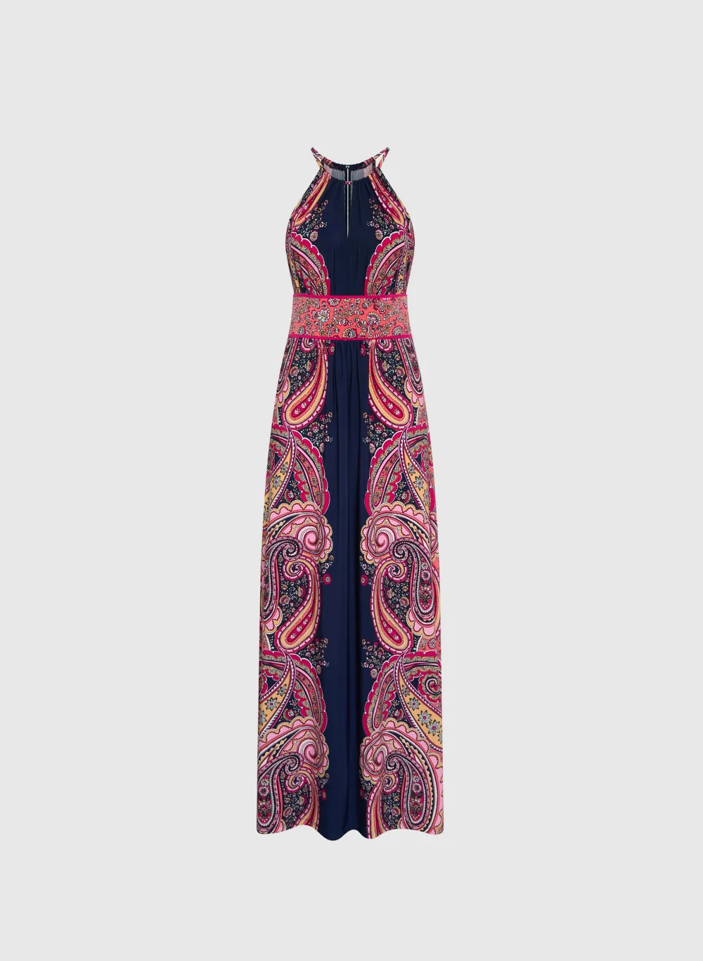 Elegant Ethnic Style Dress