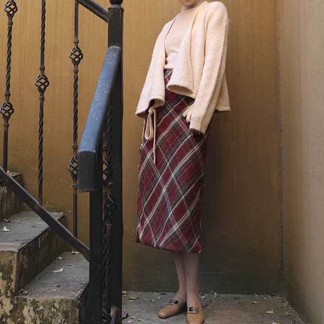 Midi Skirts