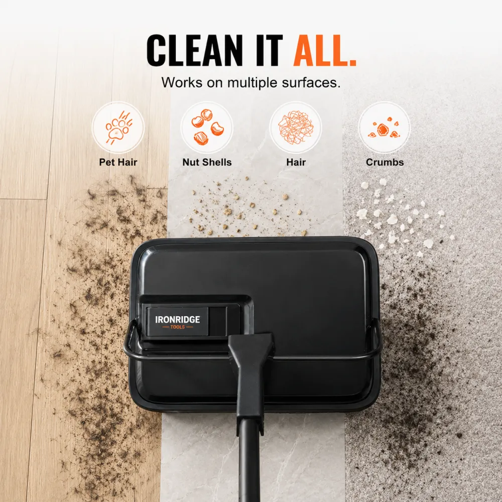 Carpet Hair Sweeper