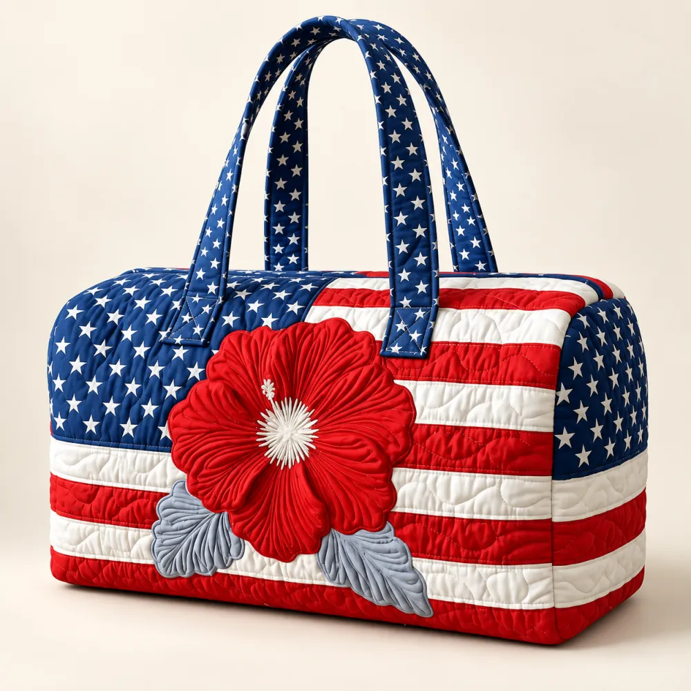 Handmade Tote Bag, Made in USA