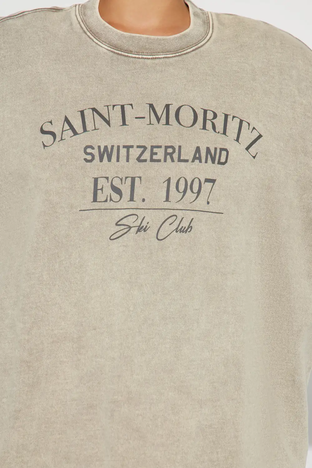 Monte Blanc Sweatsuit - Mocha