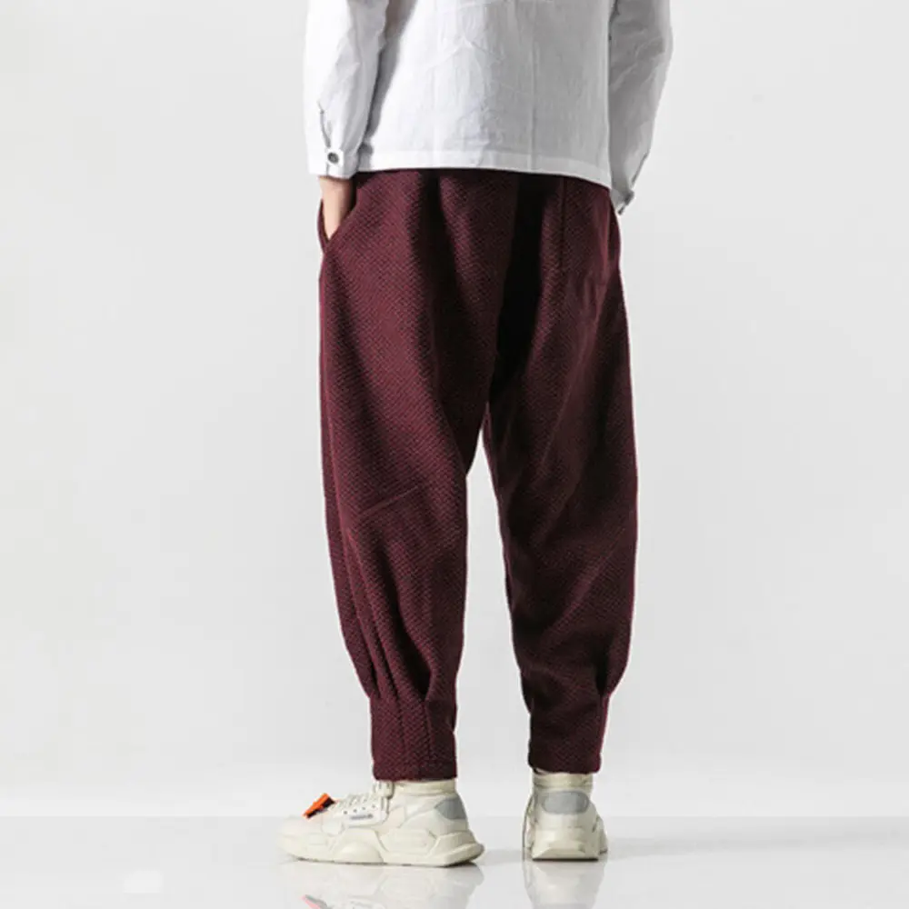 Relaxed Corduroy Everyday Pants