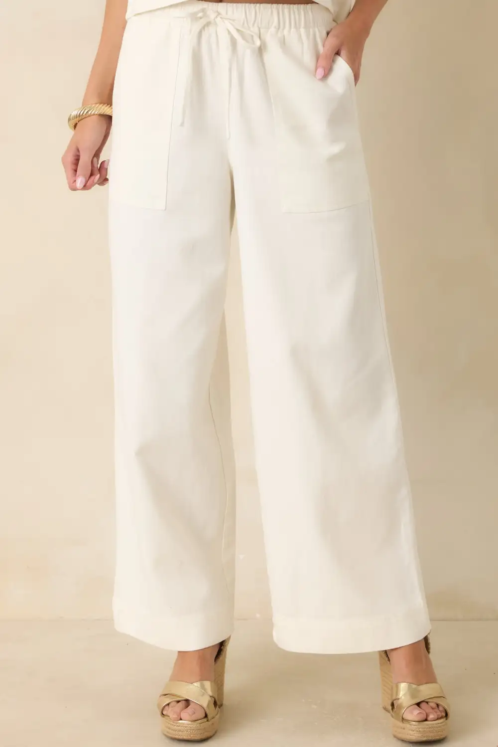Relaxed Daywear Pants