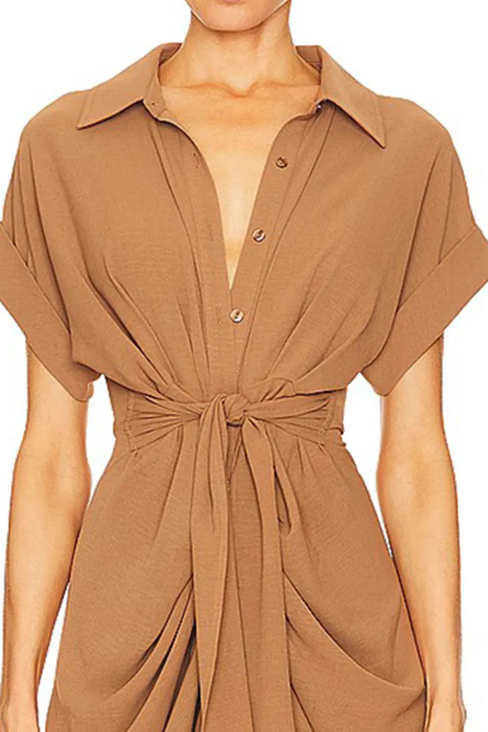 Dress-Toasted Coconut