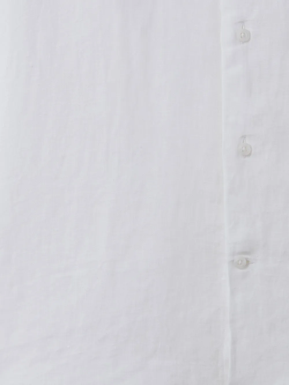 Loose Lapel Men's Casual Shirt