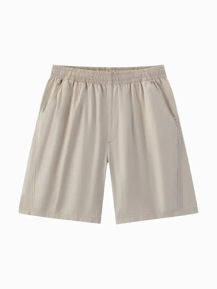 Men's Lightweight Casual Relaxed Shorts