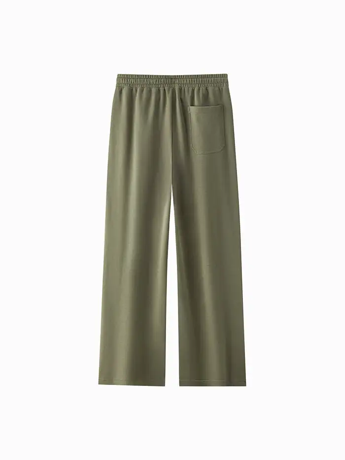Men's Textured Sport Sweat Pants
