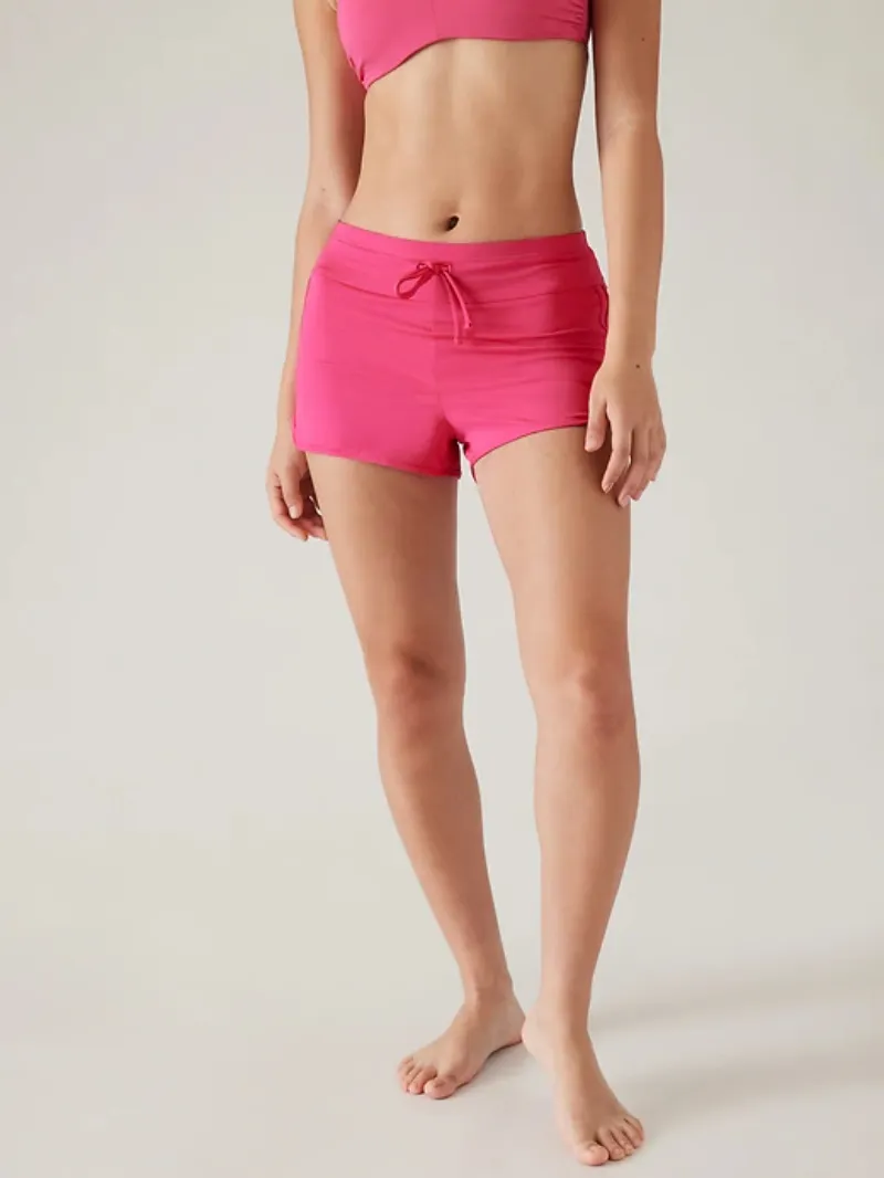 BEACH SURGE SWIM SHORT  BEYOND ALL