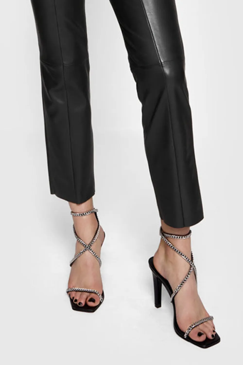 Leather Pant