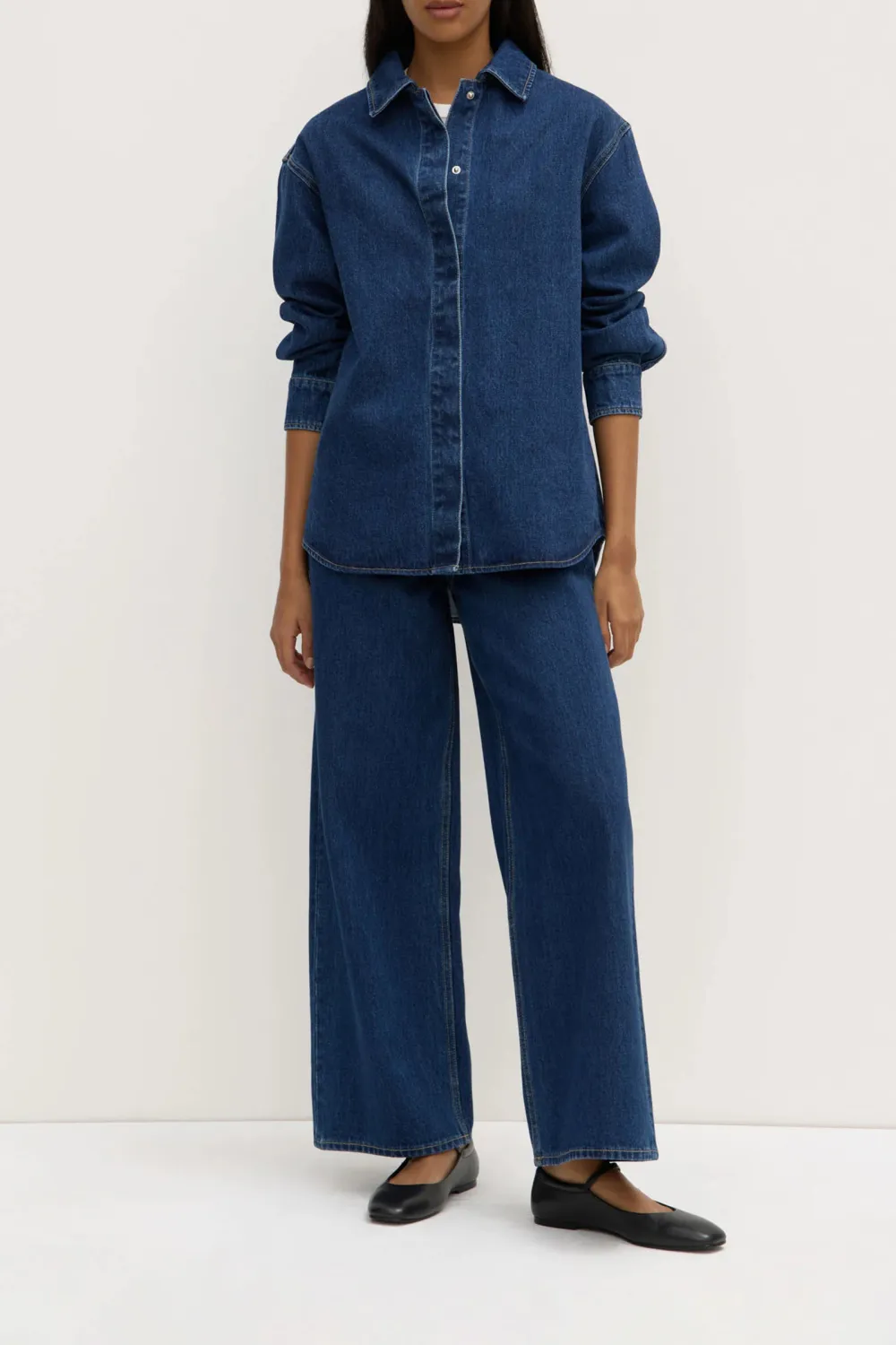 High Quality Cotton Denim Jacket