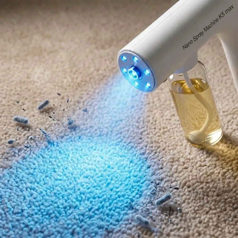 K5max Portable Electric Blue Light Sprayer