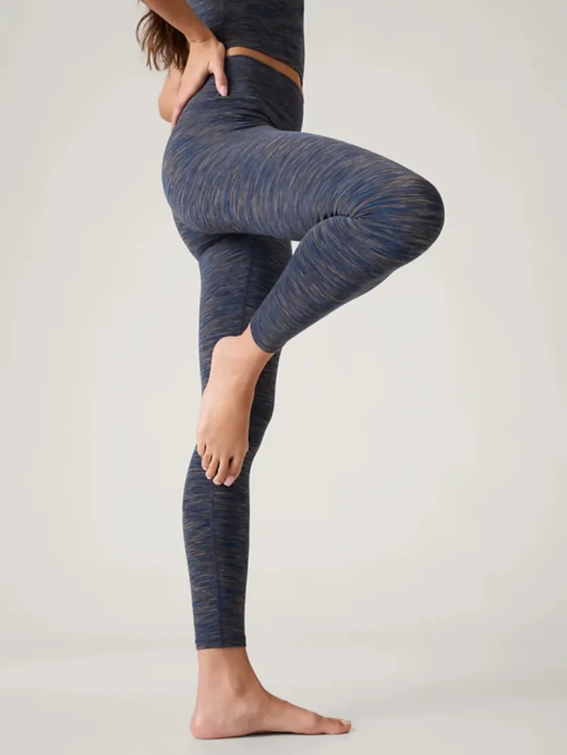 Stripe Stash Straight Leg Pant