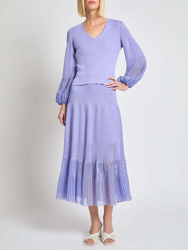 Long Sleeves Tunic