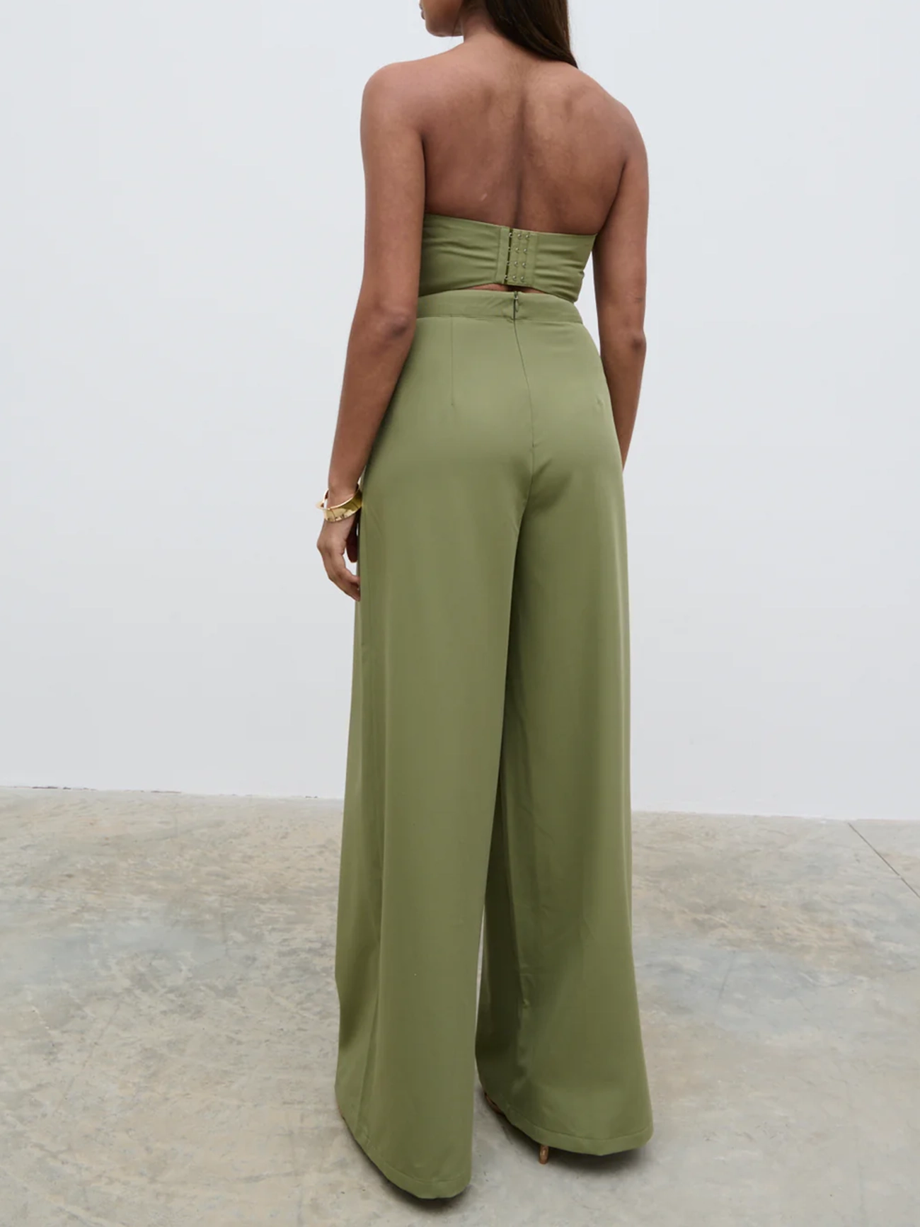 Bandeau Jumpsuit