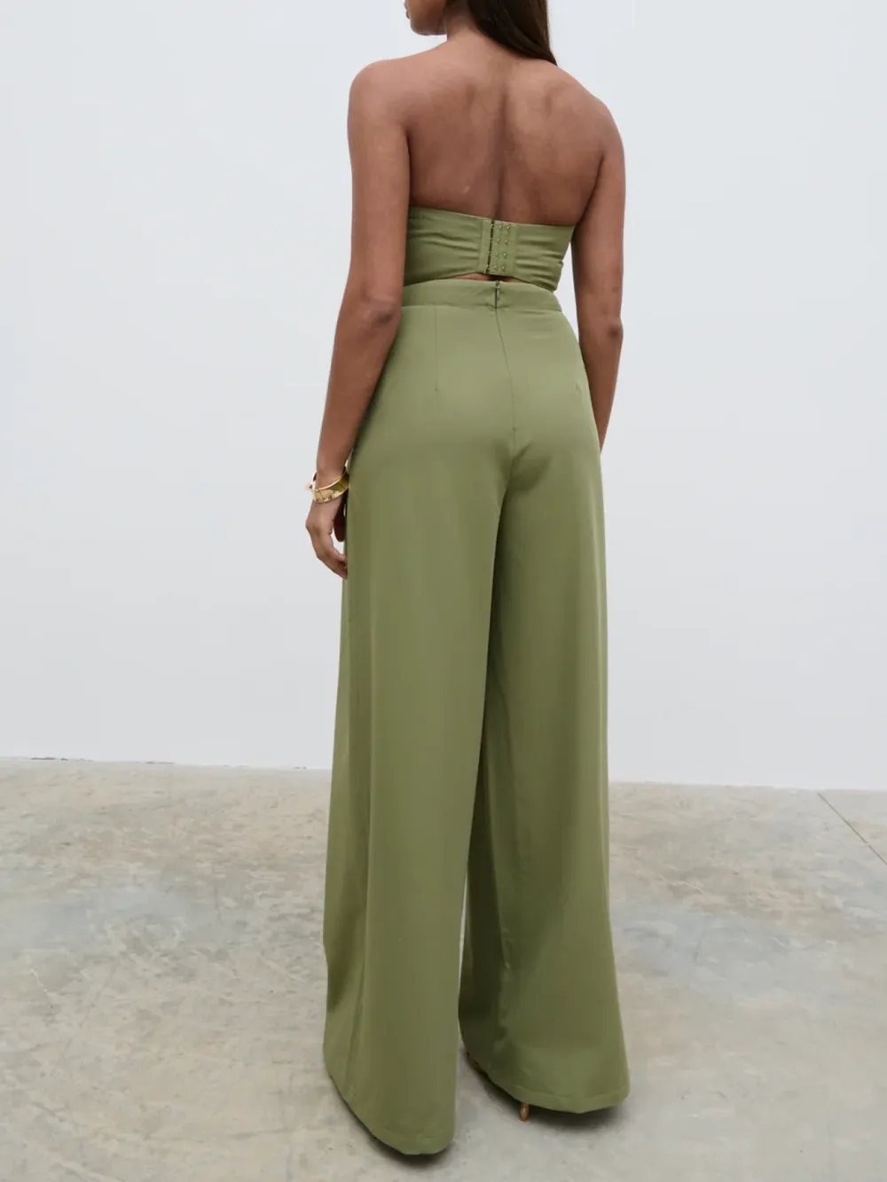 Bandeau Jumpsuit