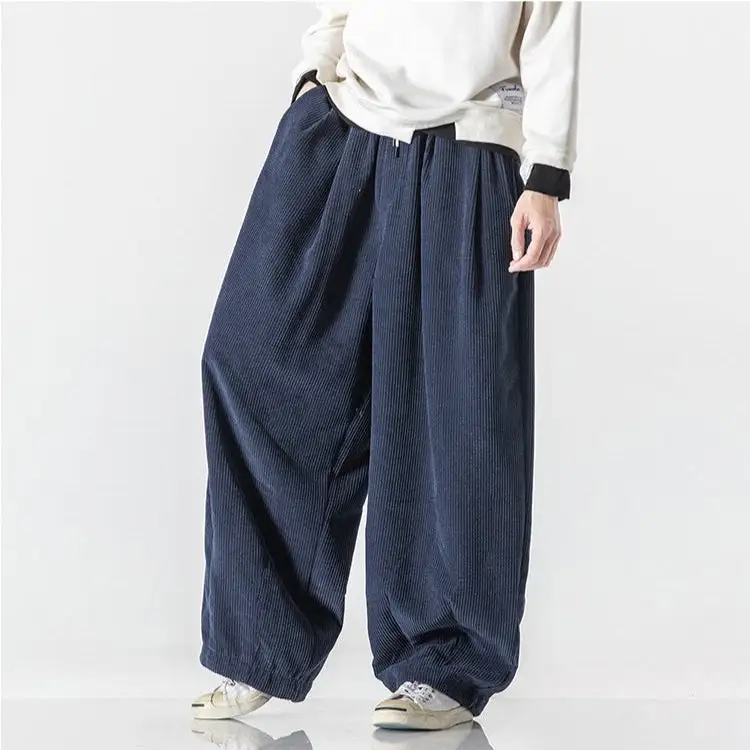 Men's Corduroy Lounge Sweatpants