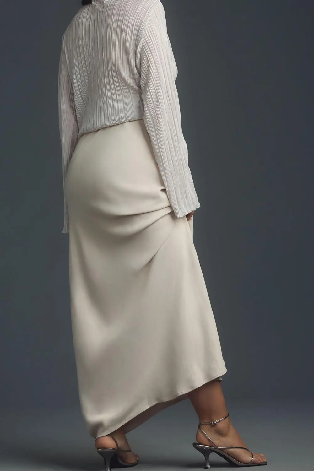 Pain Maxi Skirt