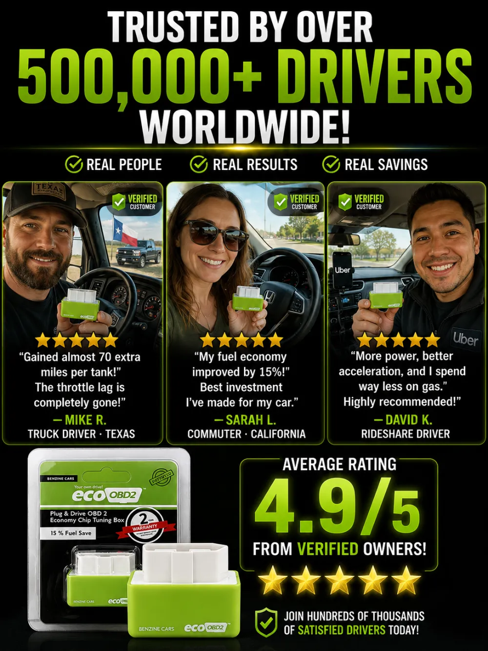 [Save a House] Smart Fuel Saver