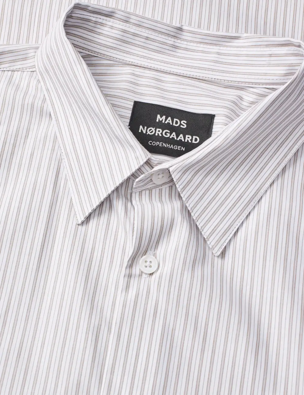 Men's Poplin Button Down Shirt