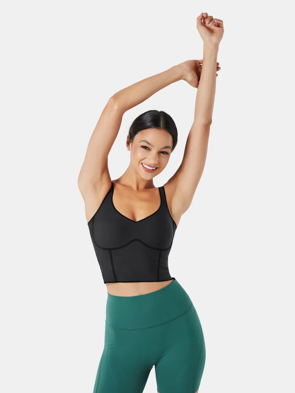 Body Sculpt Bra Tank