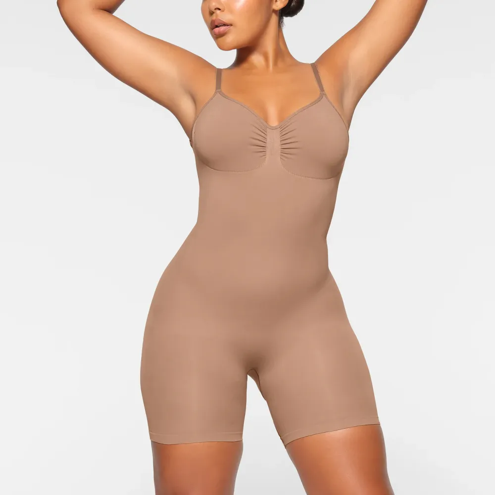 Low Back Mid Thigh Bodysuit