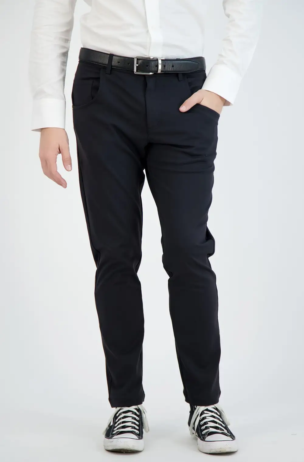 Comfort Fit Stretch Performance Chino Chino Pants