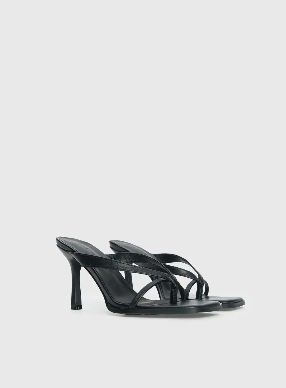 Clean Dress Heel Shoes