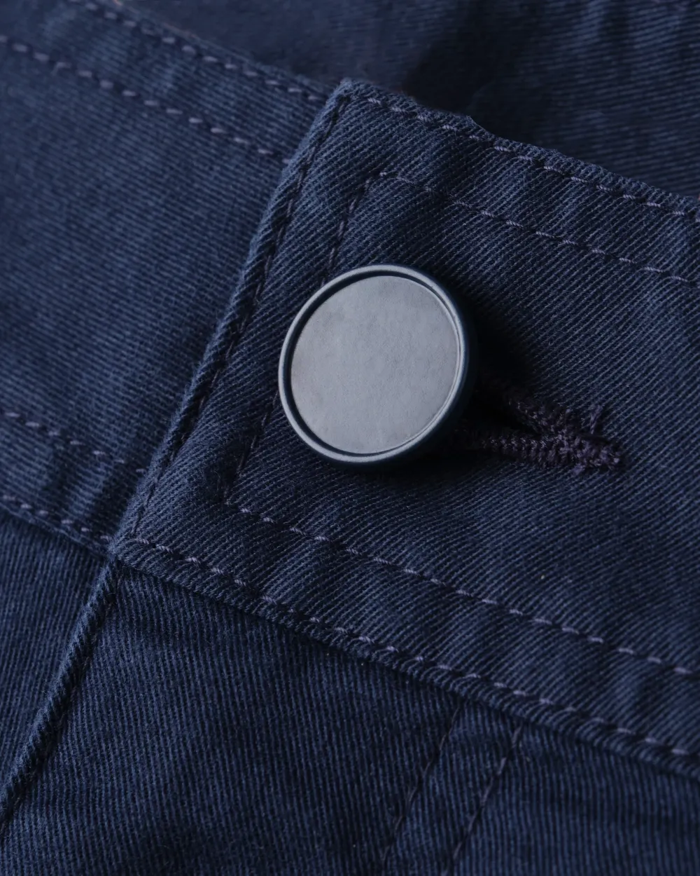 Blue Men's Shorts