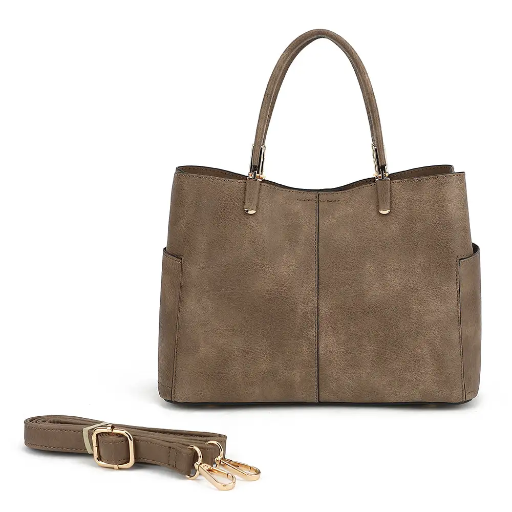 Satchel Triple Crossbody Bag