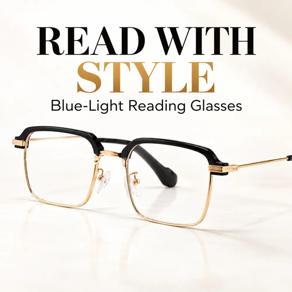 Blue Light Blocking Reading Glasses